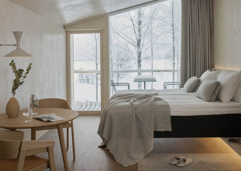 Luosto Skiing Hotel, Luosto, Lapland, Finland