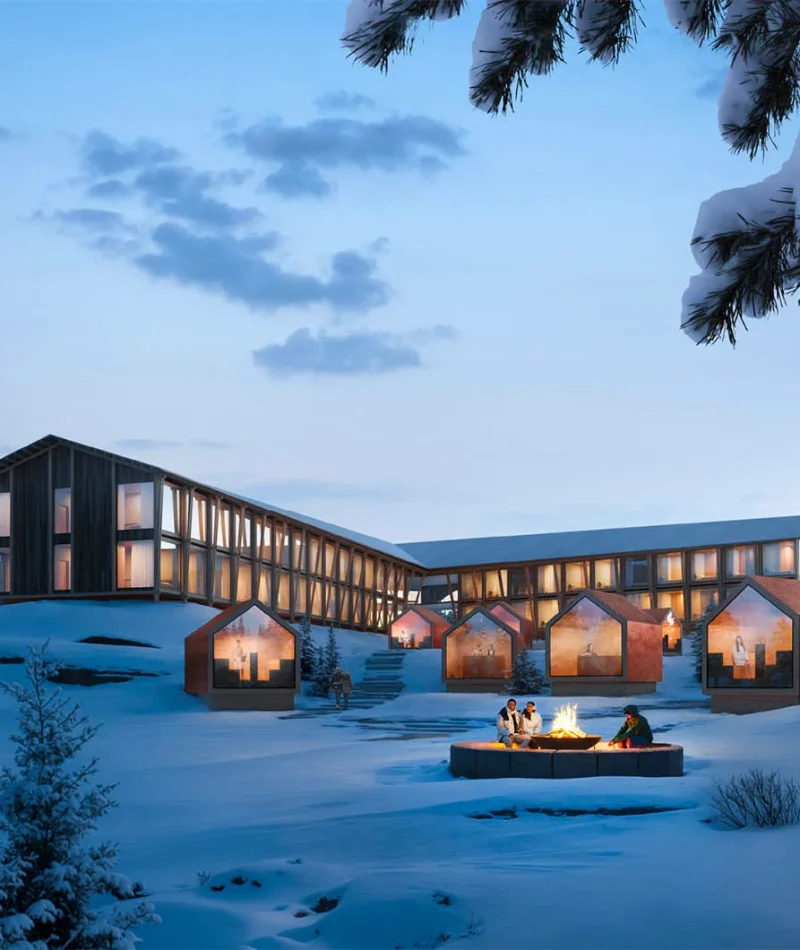 Lapland's hospitality market is growing - and so are expectations