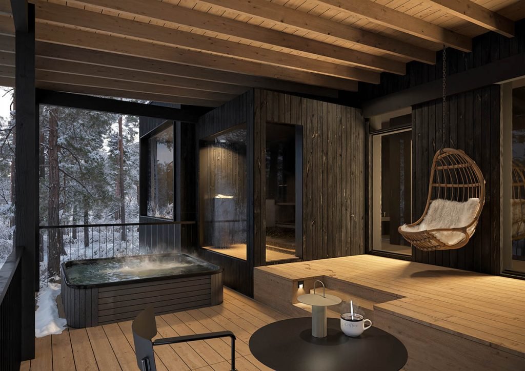 Noa Villas, Lapland, Finland