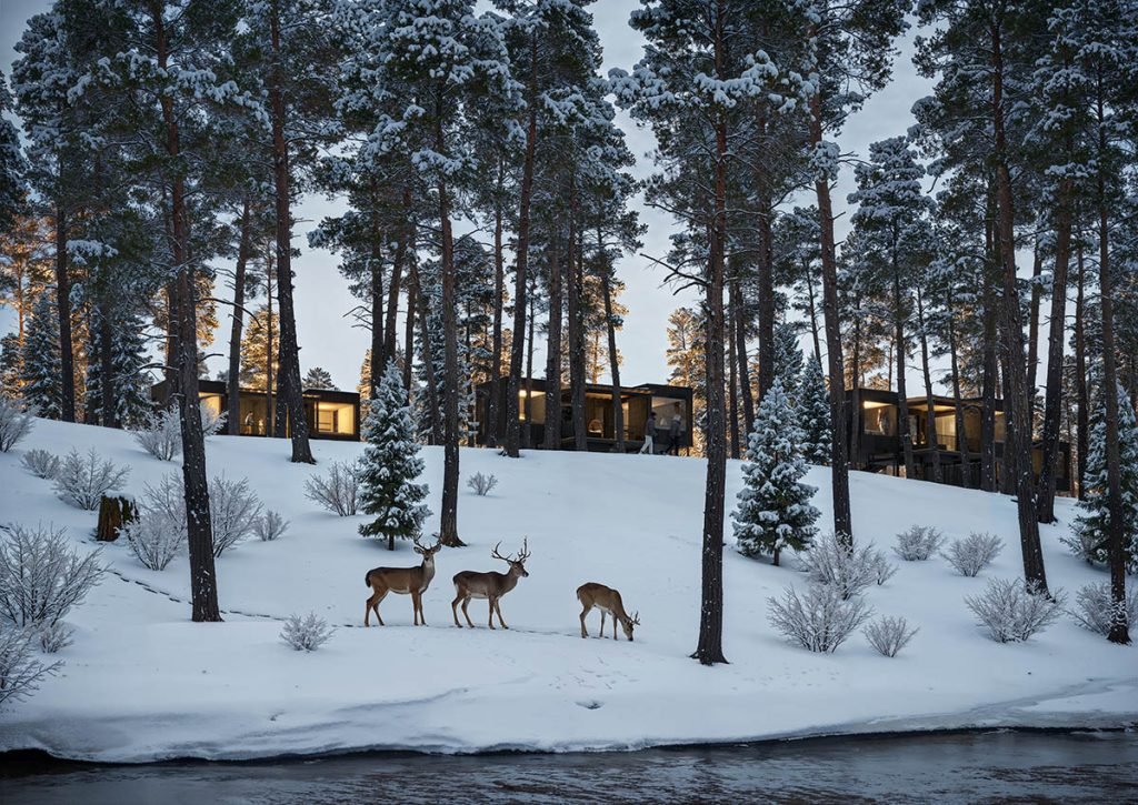 Noa Villas, Lapland, Finland