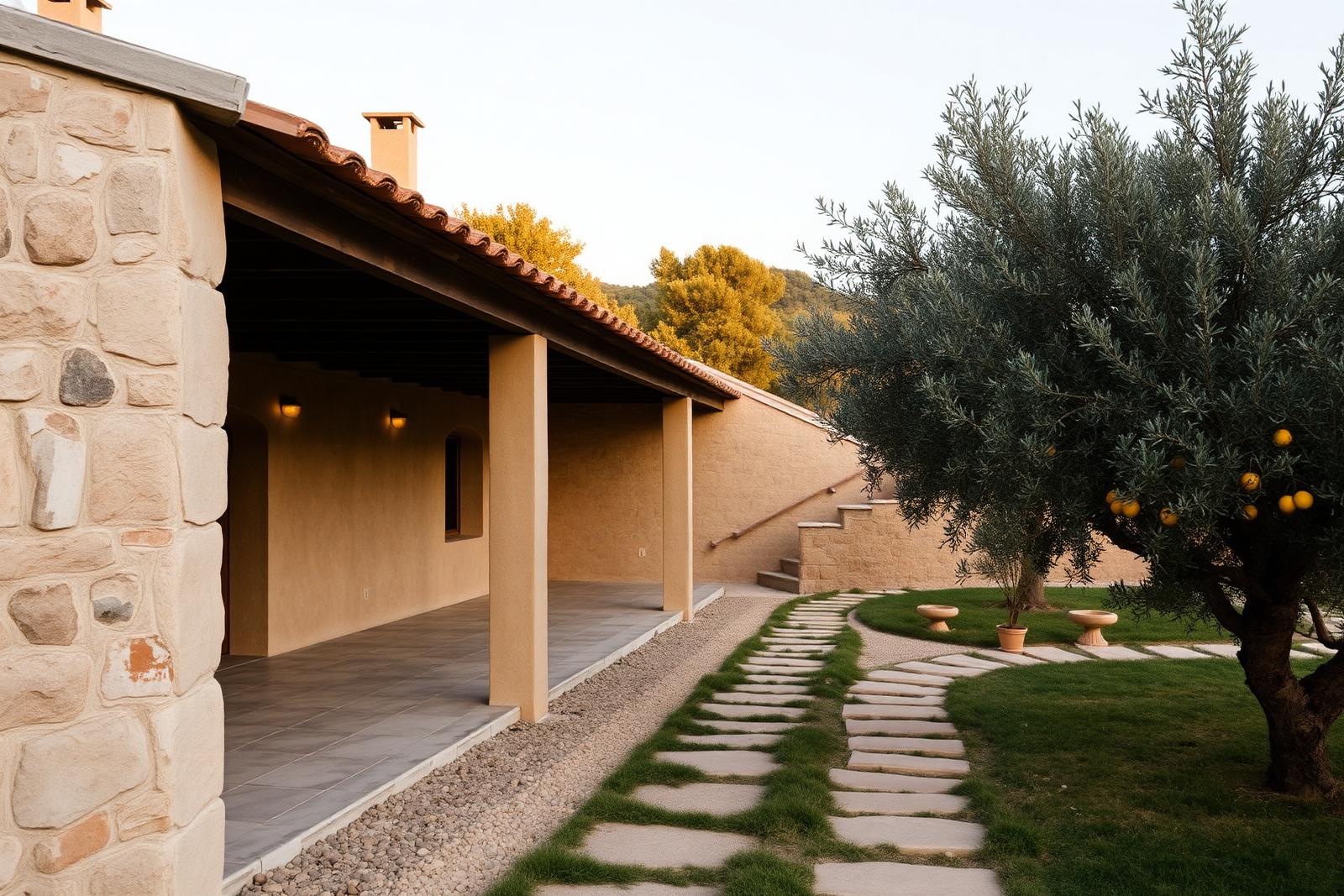 Noto Organic Farm, Noto, Sicily, Italy